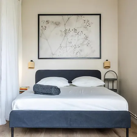 Le Petit Bois - Grand - Terrasse 아파트 *