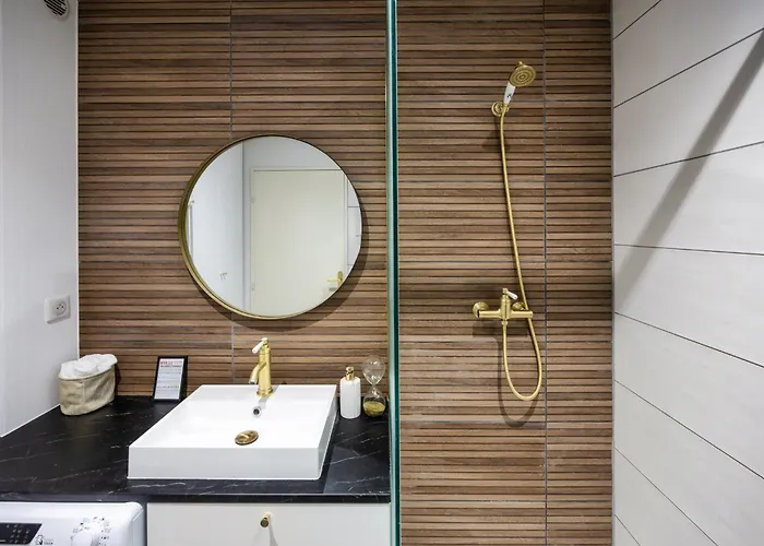 Le Petit Bois - Grand - Terrasse Appartement