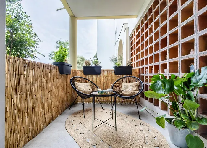 Appartement Le Petit Bois - Grand - Terrasse *
