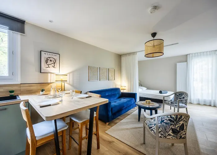 Le Petit Bois - Grand - Terrasse * Colomiers