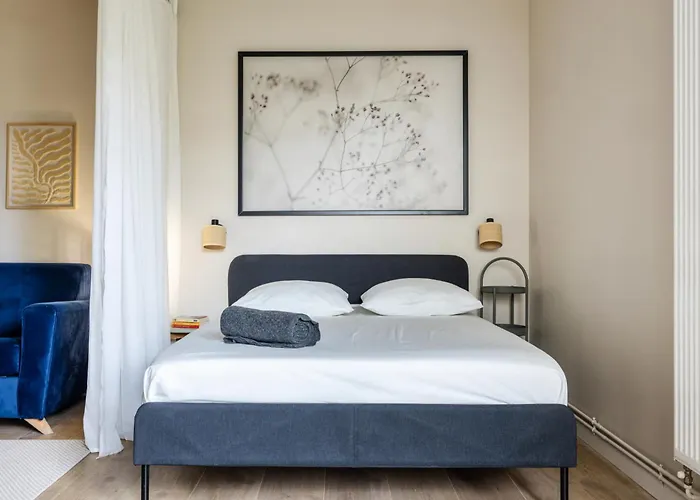 Le Petit Bois - Grand - Terrasse Appartement *