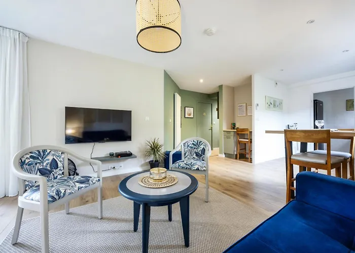 Le Petit Bois - Grand - Terrasse Appartement Colomiers