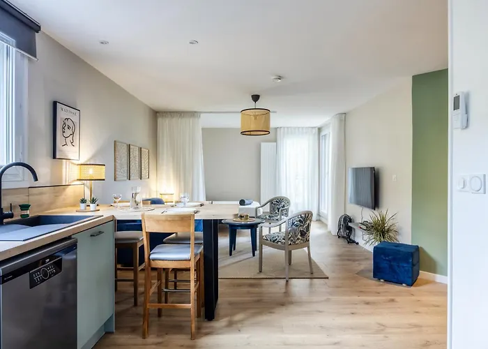 Le Petit Bois - Grand - Terrasse * Colomiers