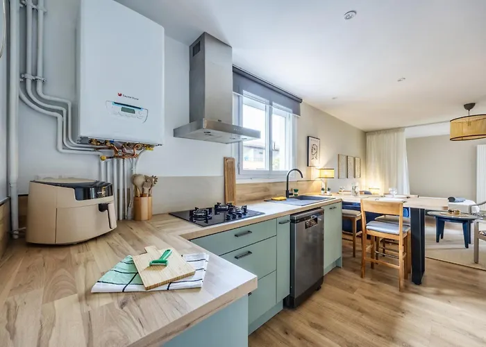 Le Petit Bois - Grand - Terrasse Appartement Colomiers