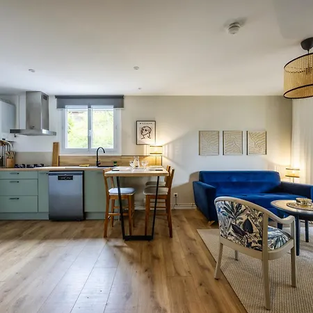 Apartamento Le Petit Bois - Grand - Terrasse