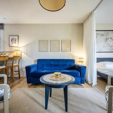 Le Petit Bois - Grand - Terrasse Apartamento *