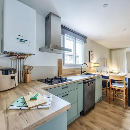 Le Petit Bois - Grand - Terrasse Apartamento Colomiers