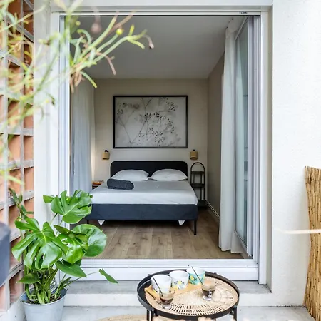 Le Petit Bois - Grand - Terrasse Apartamento *